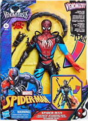 Figure Marvel Spider-Man Venom vs Spider-Man Liquid Shifter - Albagame