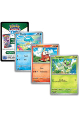 Card Pokémon Paldea Collection