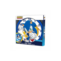 Wall Clock Sonic the Hedgehog - Albagame