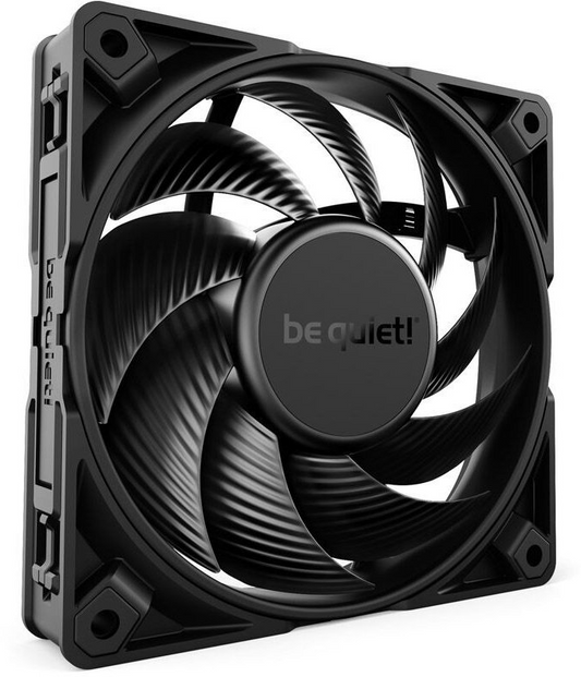 FAN 120mm Be Quiet! SILENT WINGS PRO 4 - Albagame