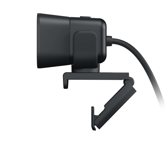 Webcamera Logitech Streamcam , FHD60 Camera with USB-C for Live Streaming and Content Creation , 1080p/60 fps in MJPEG , Graphite , 960-001281 - Albagame