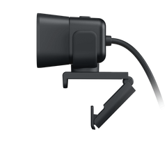 Webcamera Logitech Streamcam , FHD60 Camera with USB-C for Live Streaming and Content Creation , 1080p/60 fps in MJPEG , Graphite , 960-001281 - Albagame