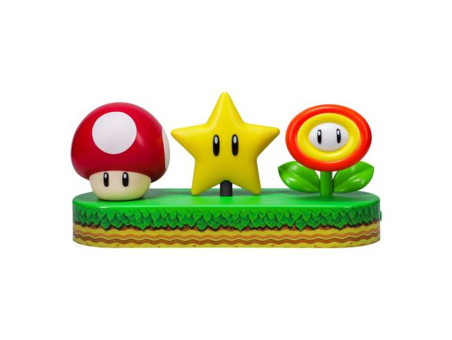Gaming Light Super Mario Icons - Albagame