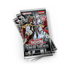 Card Yu-Gi-Oh! Supreme Darkness Booster - Albagame