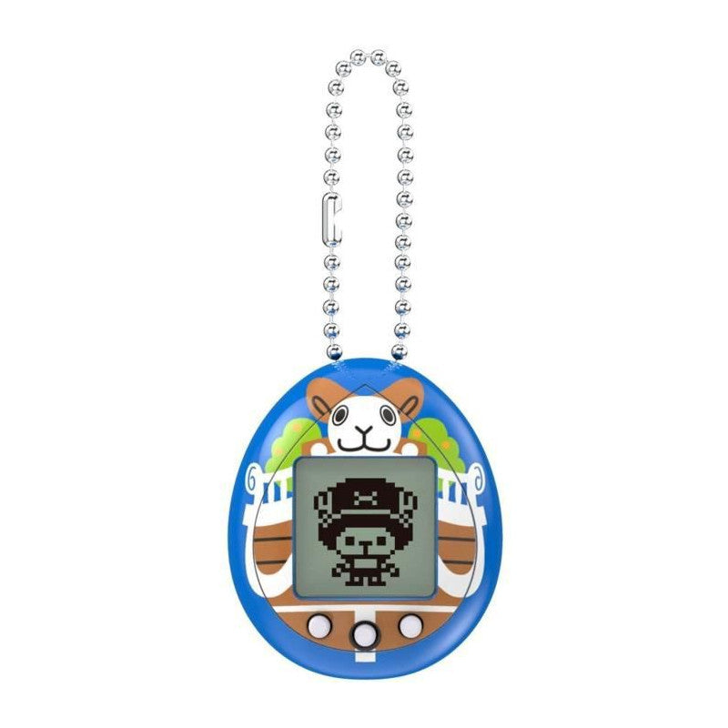 Keychain Tamagotchi One Piece Going Merry