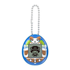 Keychain Tamagotchi One Piece Going Merry