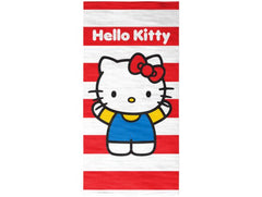 Beach Towel Hello Kitty