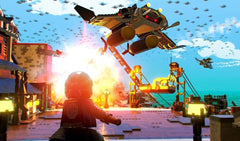 U-PS4 Lego The Ninjago Movie Videogame