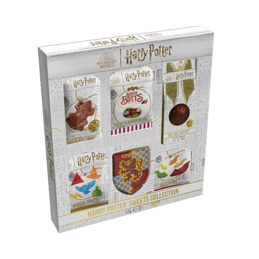 Gift Box Jelly Belly Harry Potter Set - Albagame
