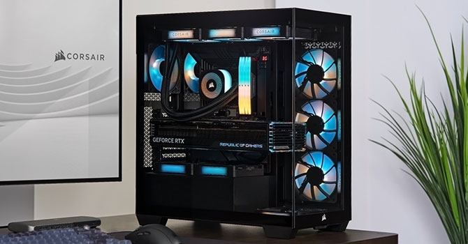 Paradise Series  with Intel Core i7 + RTX 4060 - Albagame