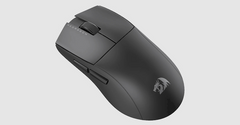 Mouse Redragon K1NG PRO , 4K Hz , 26K DPI , 49Gram UltraLight , 5 Programmable Buttons , Wireless/Bluetooth/Wired , Black , M916-PRO-1K