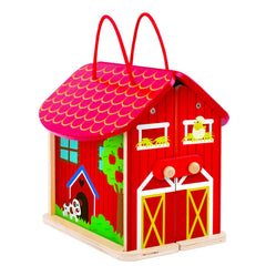 Wooden Foldable Farm