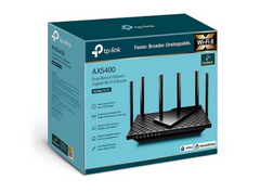 Router TP -Link Archer AX72 AX5400 , Wireless 6 - Albagame