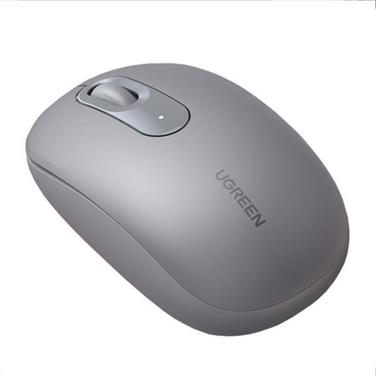 Mouse Wireless Ugreen , moonlight gray (included USB-A Dongle) - Albagame
