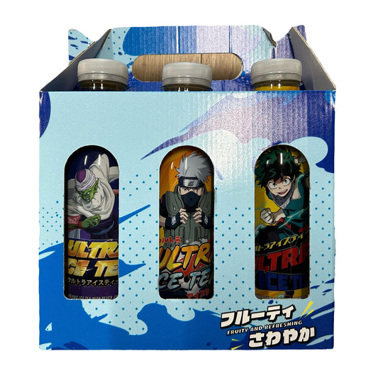 Ultra Ice Tea 6 Pack - Albagame
