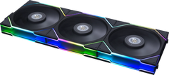 Fan Lian LI UniFan TL Wireless ARGB  Reverse  Black - Albagame