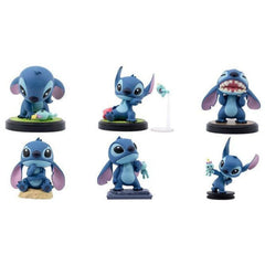 Figure YuMe Hero Stitch Art Gallery