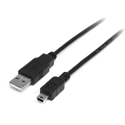 Cable USB-A to USB-B Mini - Albagame