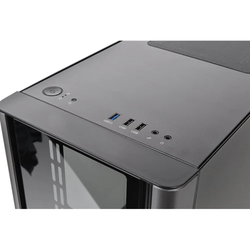 Thermaltake V150 TG , Micro ATX - Albagame