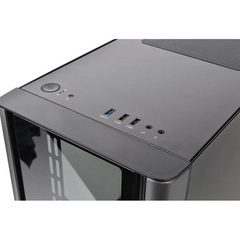Thermaltake V150 TG , Micro ATX - Albagame