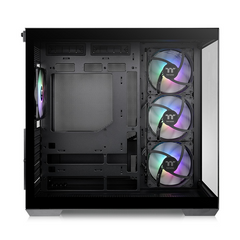 Case Thermaltake View 380 TG ARGB , ATX , supported up to 360mm Radiator , Black , CA-1Z2-00M1WN-00
