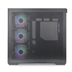 Case Thermaltake View 380 TG ARGB , ATX , supported up to 360mm Radiator , Black , CA-1Z2-00M1WN-00