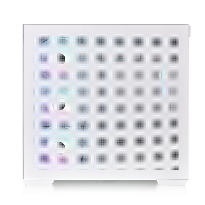 Case Thermaltake View 380 TG ARGB , ATX , supported up to 360mm Radiator , Snow White , CA-1Z2-00M6WN-00
