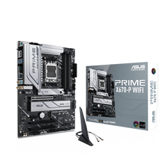 Motherboard ASUS PRIME X670-P WIFI - Albagame