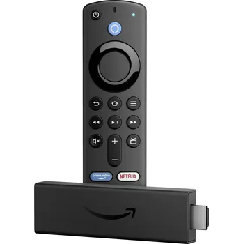 Amazon Fire TV Stick , FHD 1920x1080p , HDMI and USB to power up , 8GB Storage , WiFi Bluetooth , B08C1KN5J2 - Albagame
