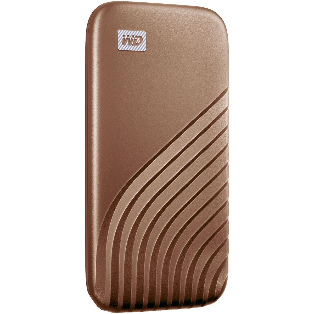 SSD External 1TB Western Digital My Passport - Albagame