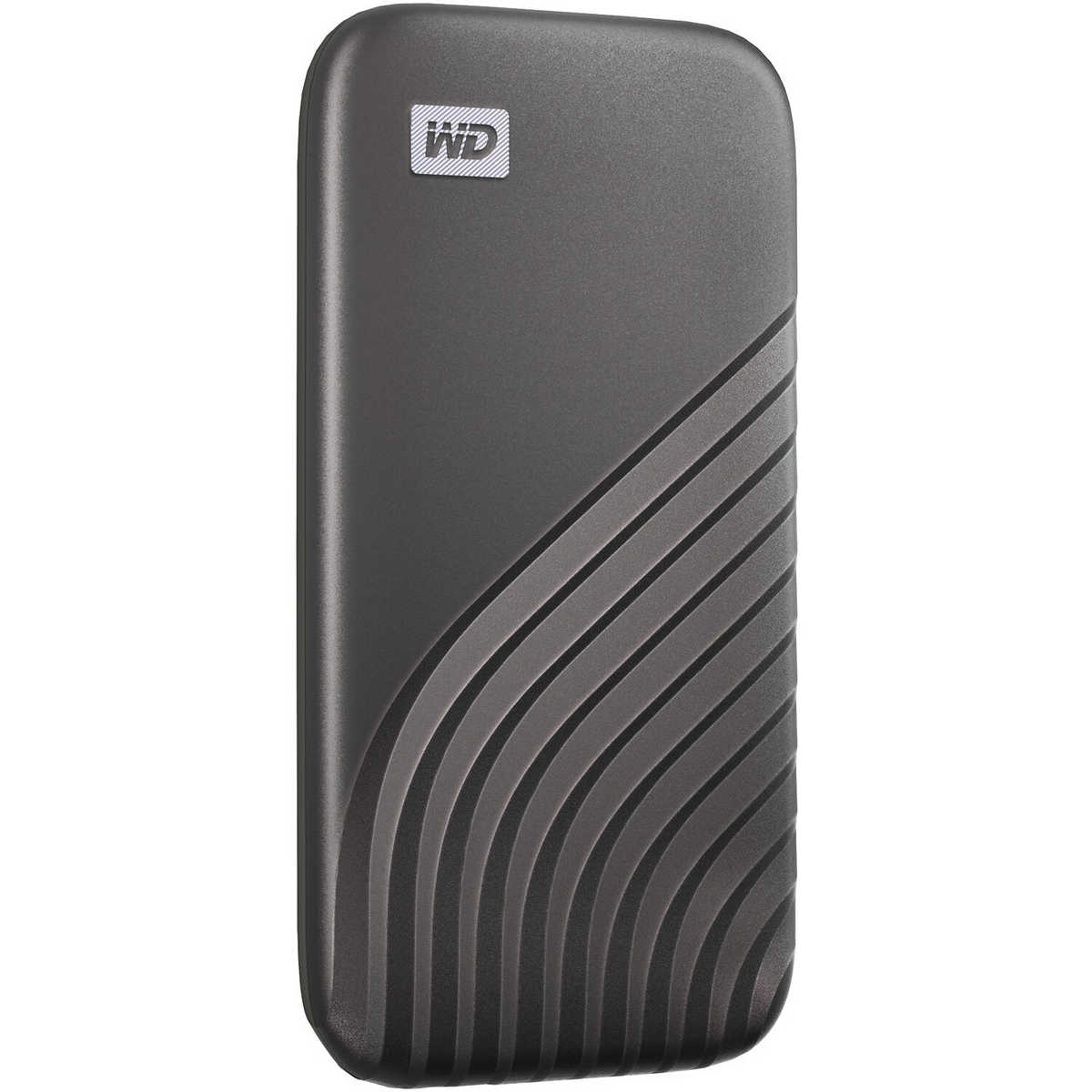 SSD External 1TB Western Digital My Passport - Albagame