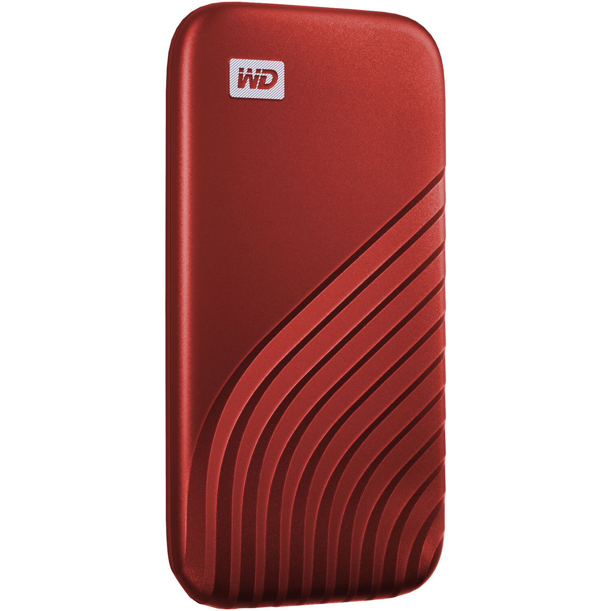 SSD External 1TB Western Digital My Passport - Albagame