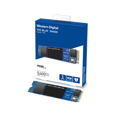 SSD 1TB WD Blue - Albagame