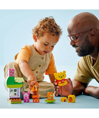 Lego Duplo Winnie the Pooh's Birthday Party 10457 - Albagame