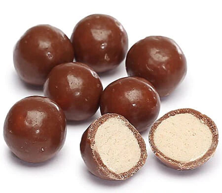 Chocolate Hershey's Whoppers - Albagame