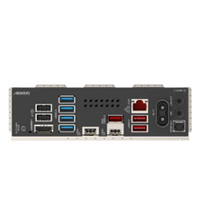 Motherboard Gigabyte X870E AORUS PRO WIFI7 , Wireless + Bluetooth , ATX , DDR5 , Socket AM5 , 16+2+2 , X870E AORUS PRO - Albagame