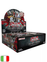 Card Yu-Gi-Oh! Oscurita' Suprema - Albagame