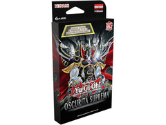Card Yu-Gi-Oh! Oscurita' Suprema Pack 3 Buste - Albagame