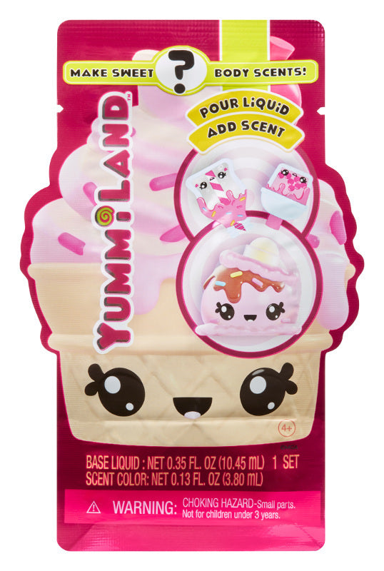 Yummiland Num Nom Body Scents - Albagame