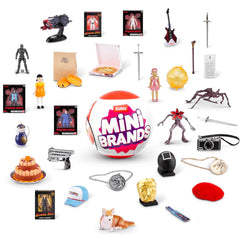 Mini Figure Brands Netflix S1 Capsule - Albagame