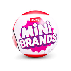 Mini Figure Brands Netflix S1 Capsule - Albagame