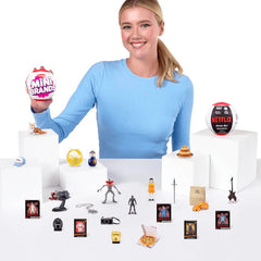 Mini Figure Brands Netflix S1 Capsule - Albagame