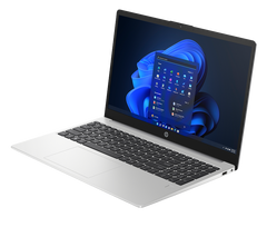 Notebook 15.6" HP 250 G10 , FHD 1920x1080p IPS 250cd/m² , Intel Core i7-1355U (10C/2P+8E 12T) up to 5.0Ghz , 8GB 3200Mhz DDR4 , 512GB PCIe NVMe M.2 SSD , 725H0EA