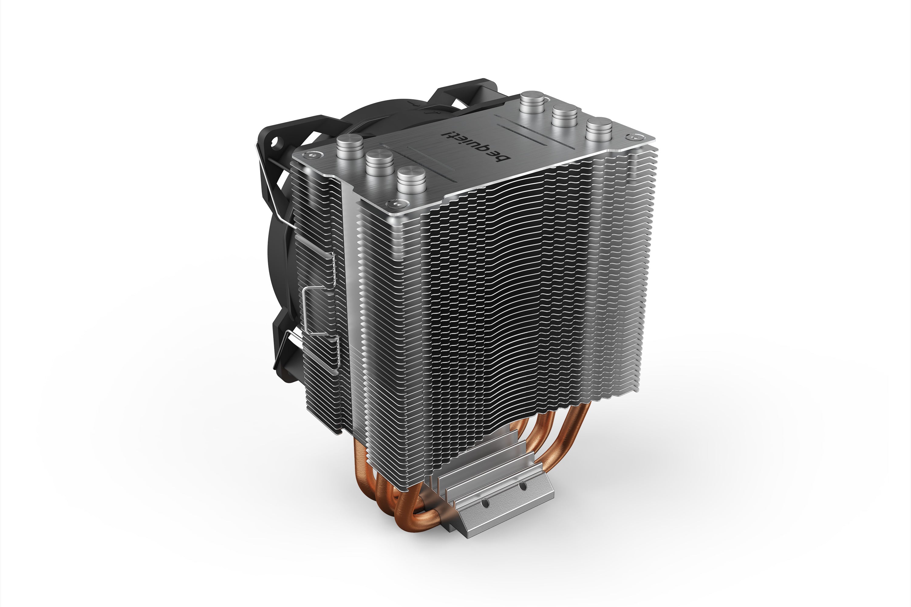 Be Quiet! Pure Rock Slim 2  , AIR CPU Cooler - Albagame