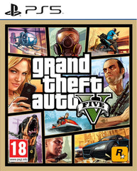 PS5 Grand Theft Auto V GTA - Albagame