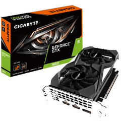 GPU Gigabyte GeForce GTX 1650 OC 4GB GDDR5 - Albagame