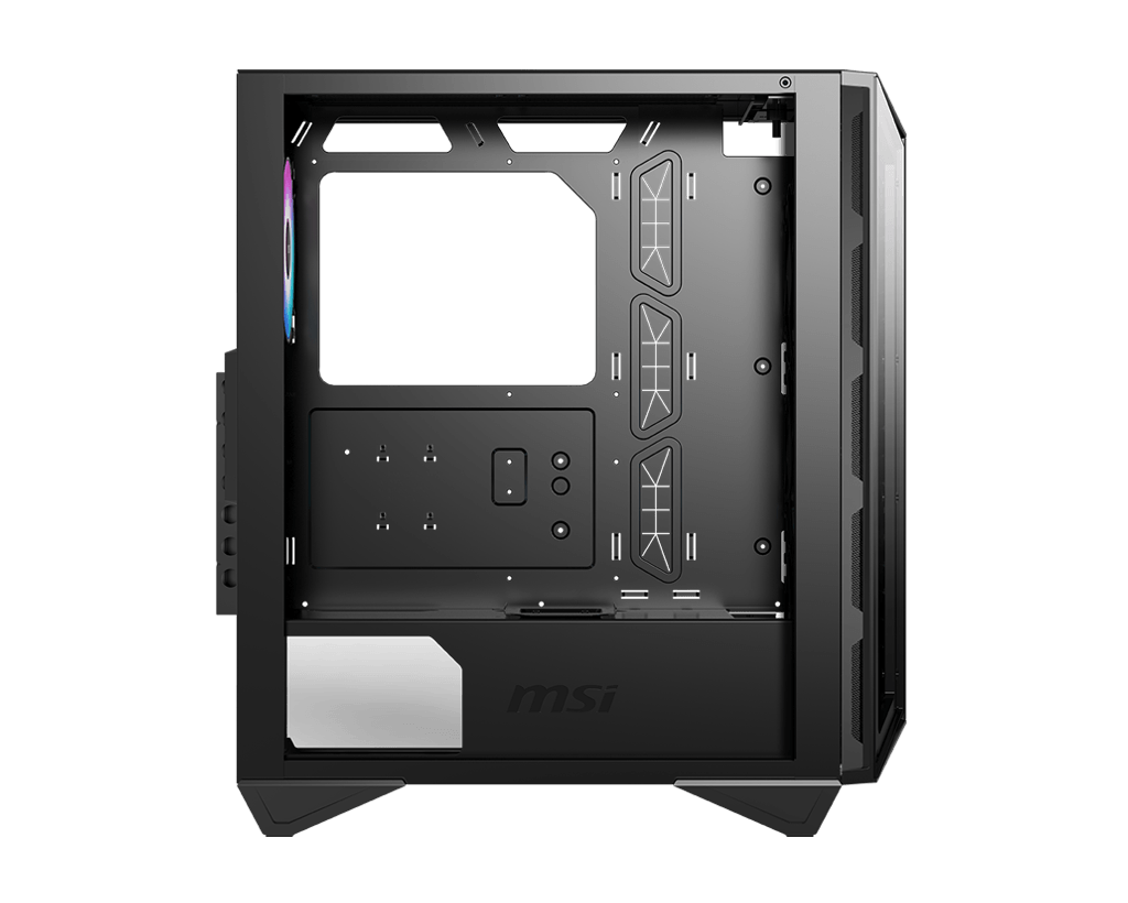 MSI MPG GUNGNIR 110R Mid Tower - Albagame