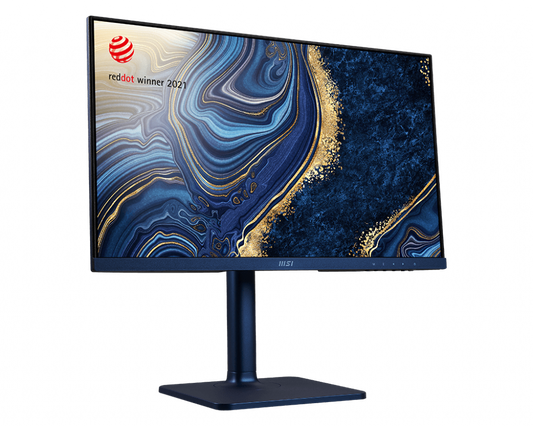 MSI Modern MD241P Ultramarine 23.8" FHD 1920x1080p - Albagame