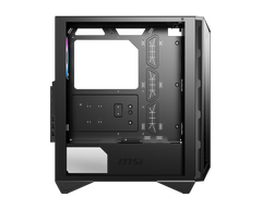 MSI MPG GUNGNIR 110R Mid Tower - Albagame