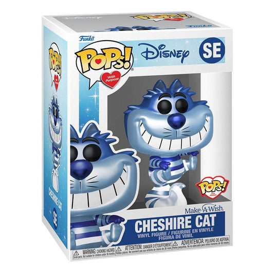 Figure Funko Pops! Disney SE: Cheshire Cat - Albagame